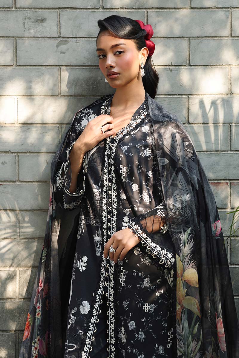Qalamkar | Q Prints 26 | AX-08 (B) EAVAN