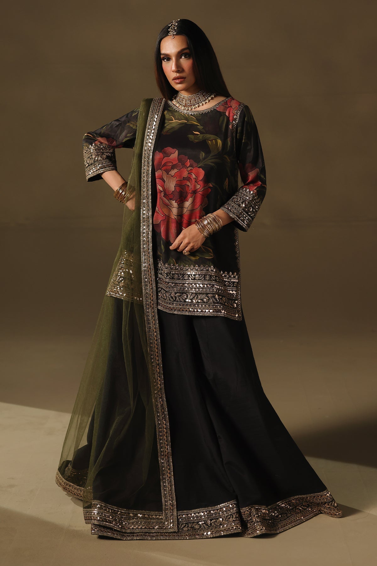 Charizma | Festive Pret | CMA-5-276