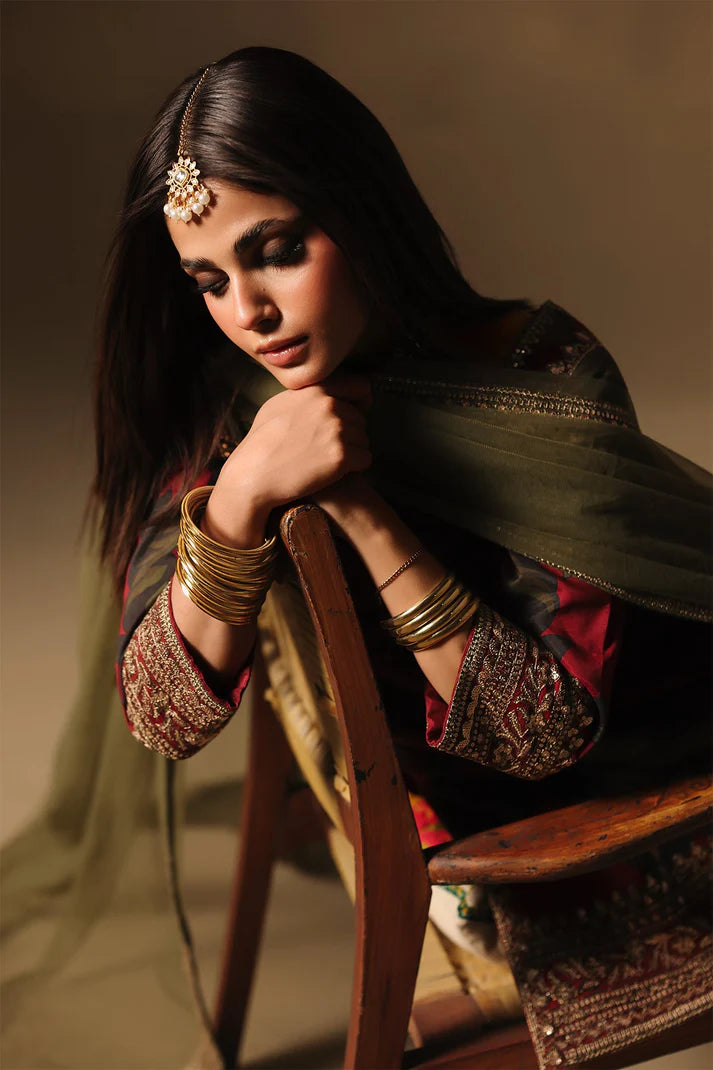 Charizma | Festive Pret | CMA-5-188