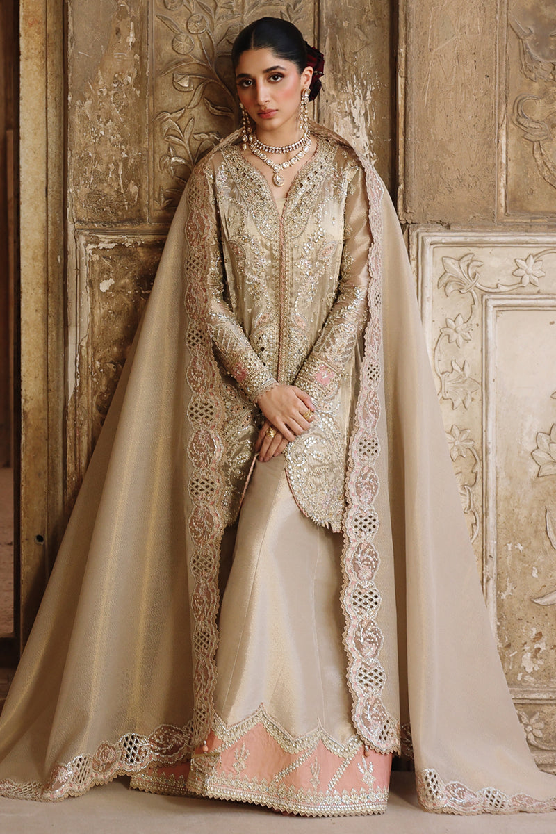 Qalamkar | Shadmaani Formals 25 | RH-07 AMEERA