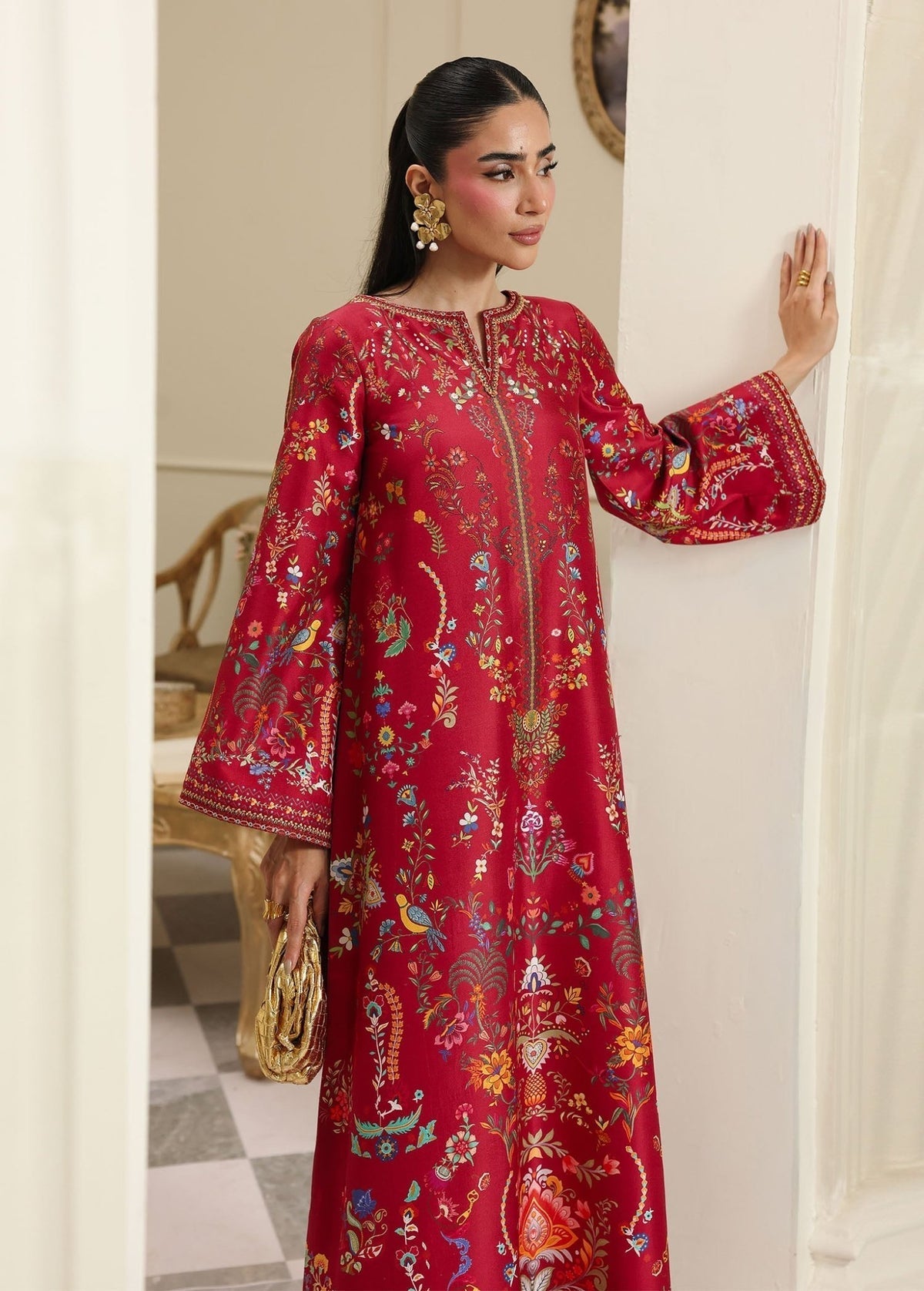 Kanwal Malik | Sorelle Luxe Silk 26 | Rhea
