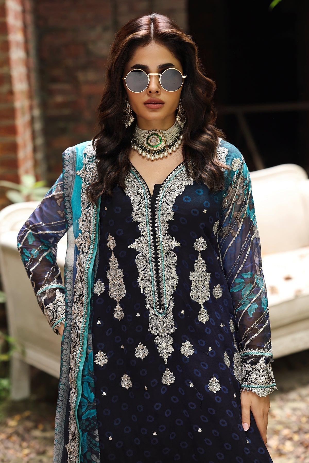 Charizma | Vasal Chiffon | VSL25-32