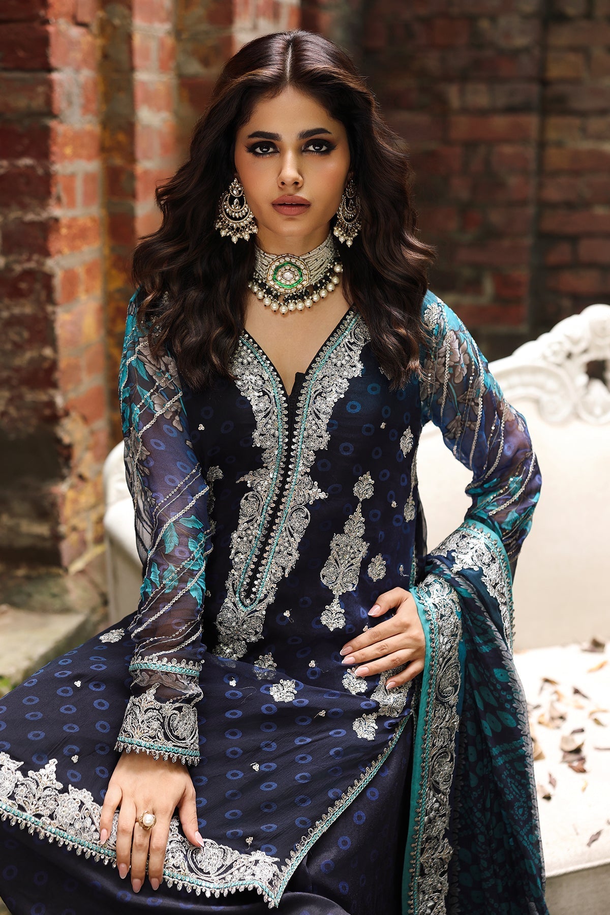 Charizma | Vasal Chiffon | VSL25-32