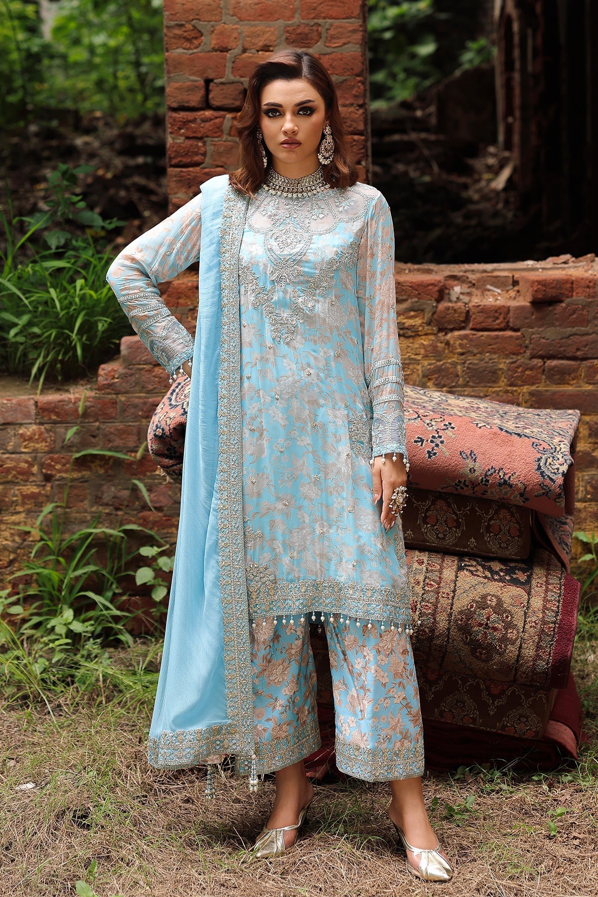 Charizma | Vasal Chiffon | VSL6-15