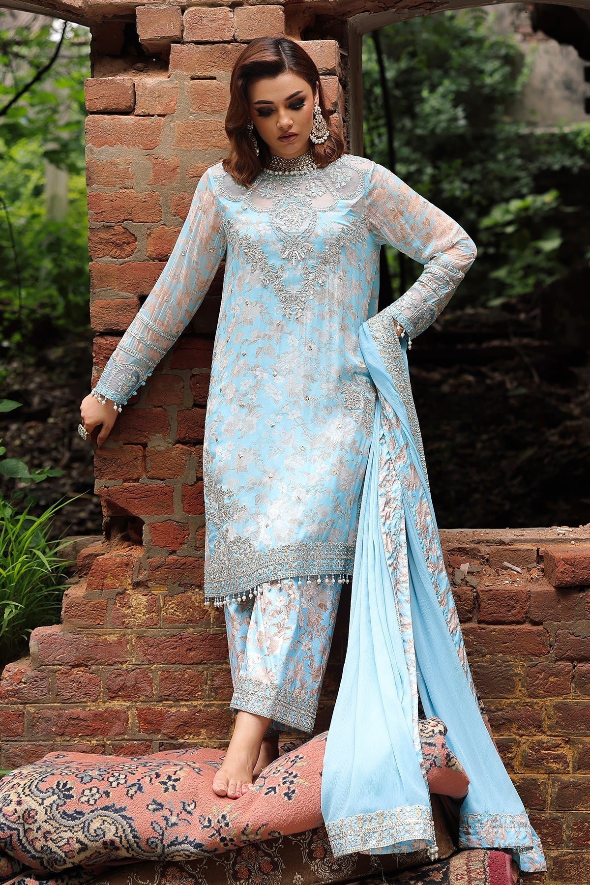 Charizma | Vasal Chiffon | VSL6-15