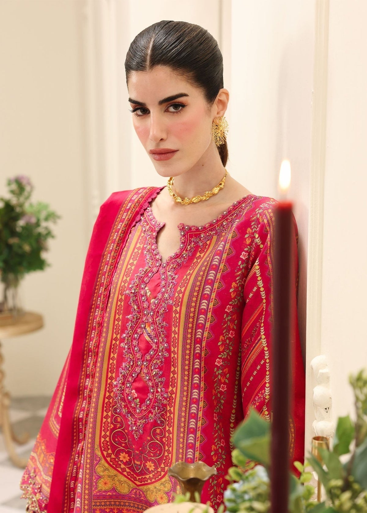 Kanwal Malik | Sorelle Luxe Silk 26 | Zeya