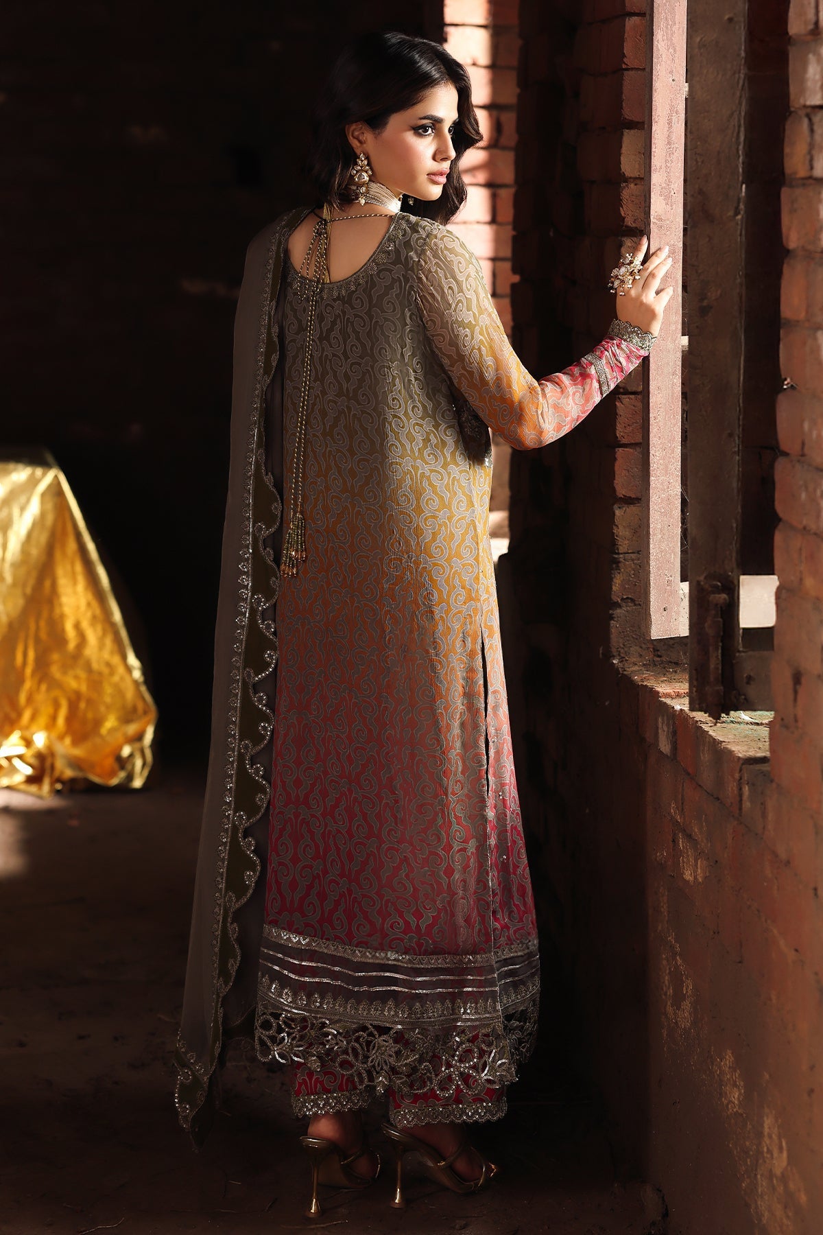 Charizma | Vasal Chiffon | VSL25-37