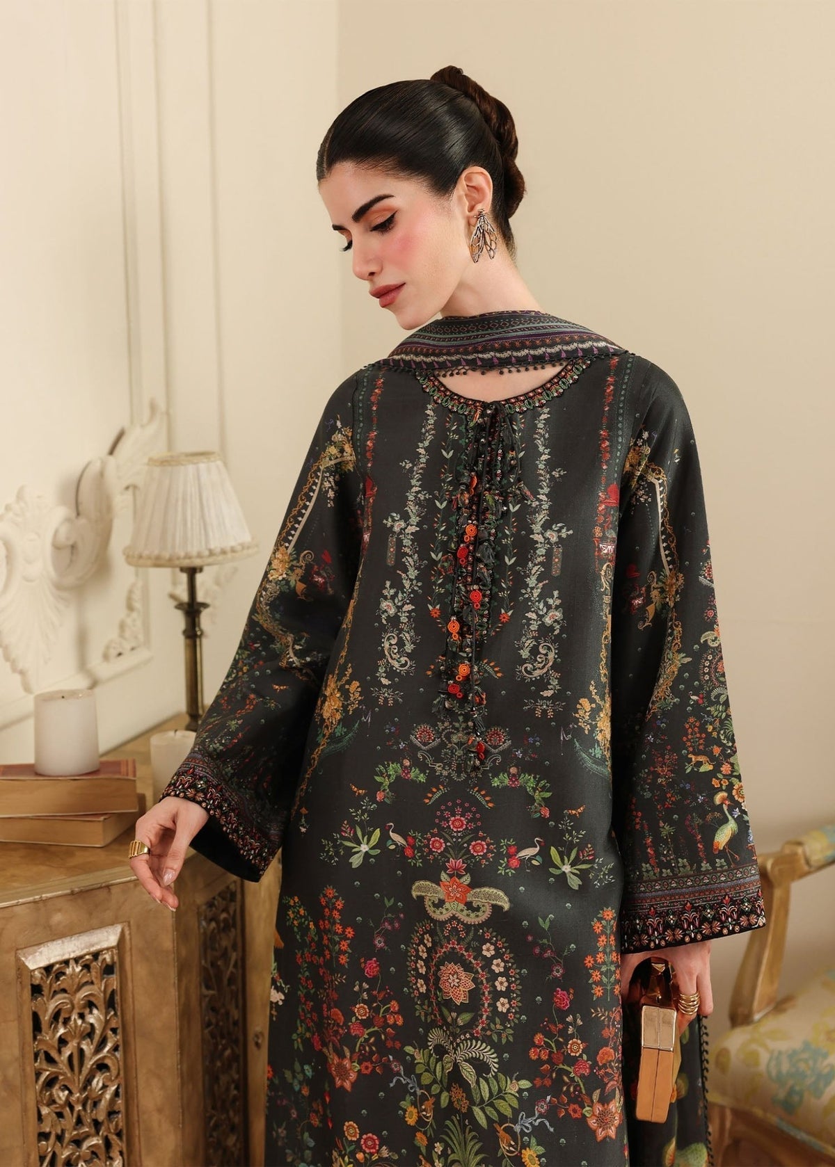 Kanwal Malik | Sorelle Luxe Silk 26 | Ayra