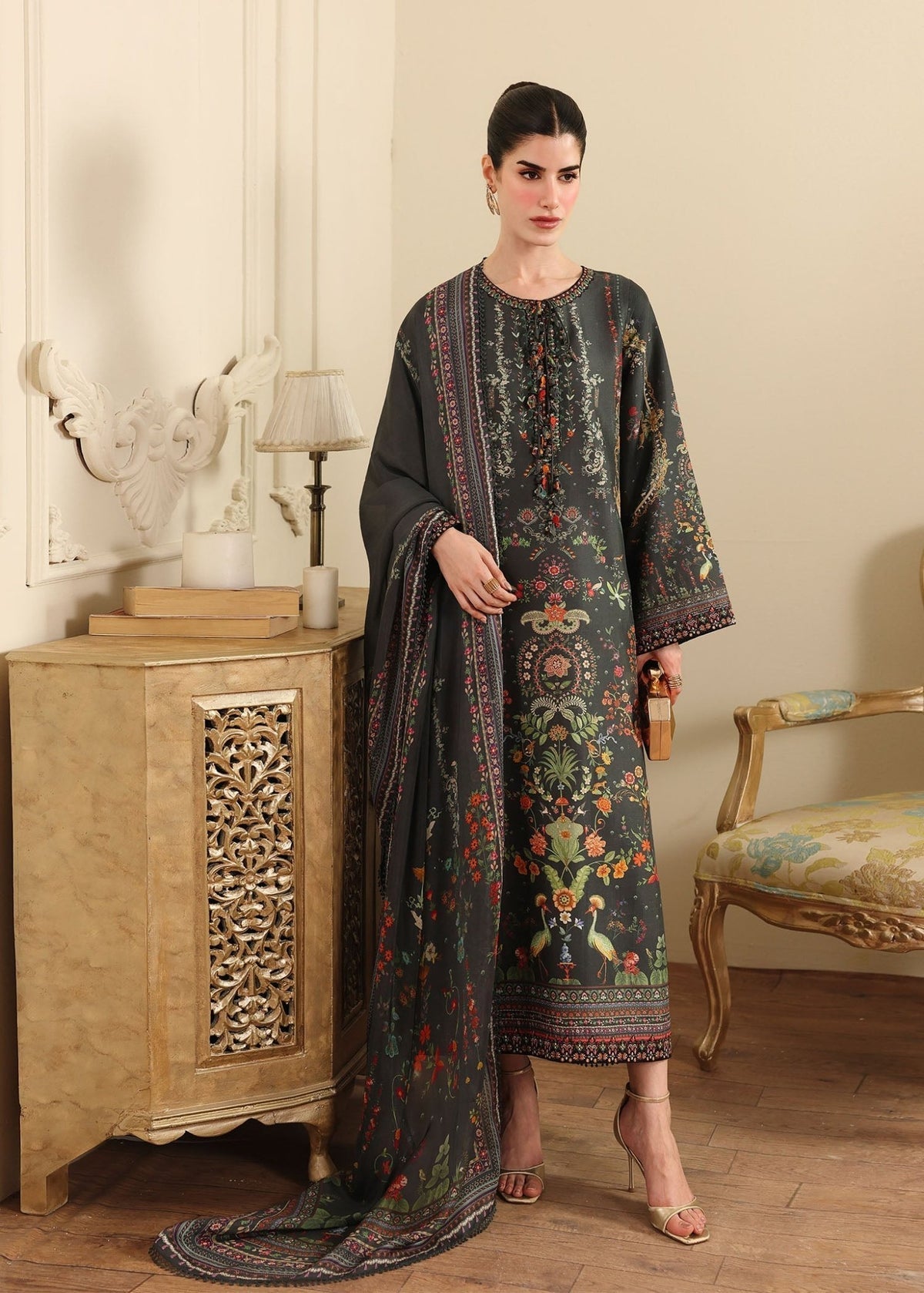 Kanwal Malik | Sorelle Luxe Silk 26 | Ayra