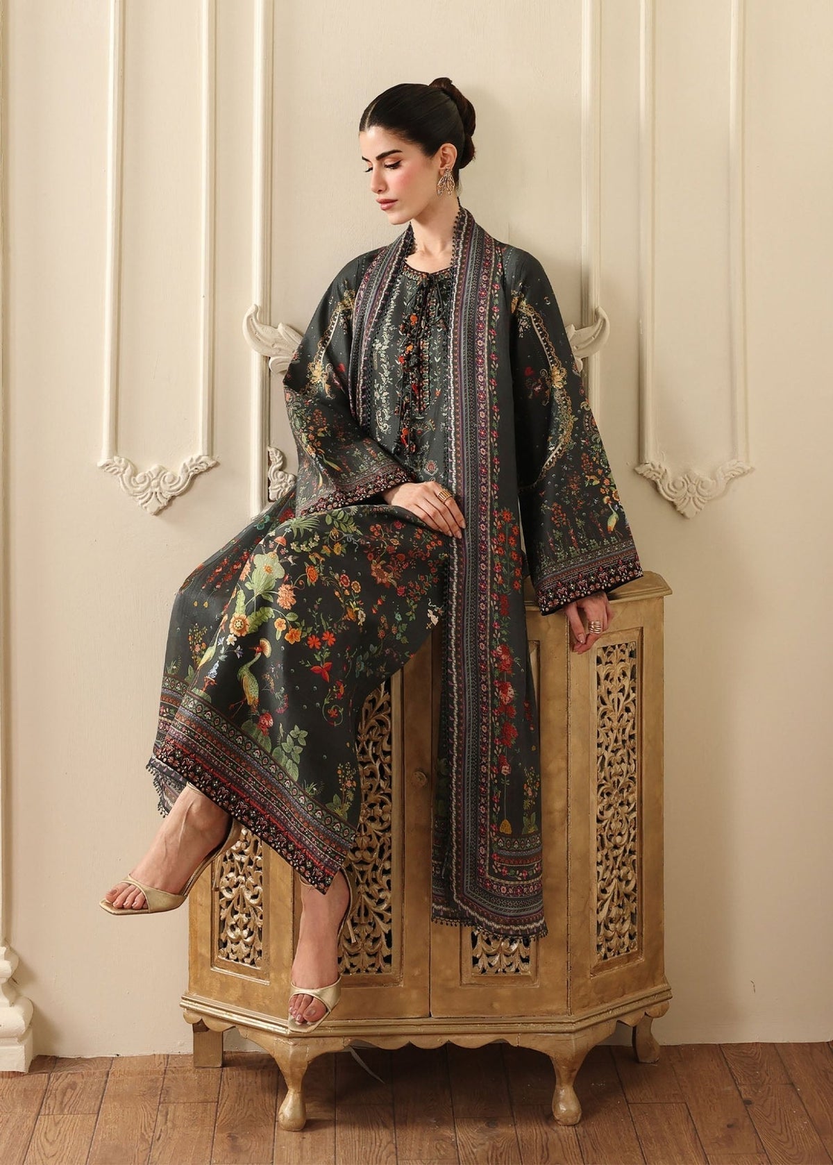 Kanwal Malik | Sorelle Luxe Silk 26 | Ayra