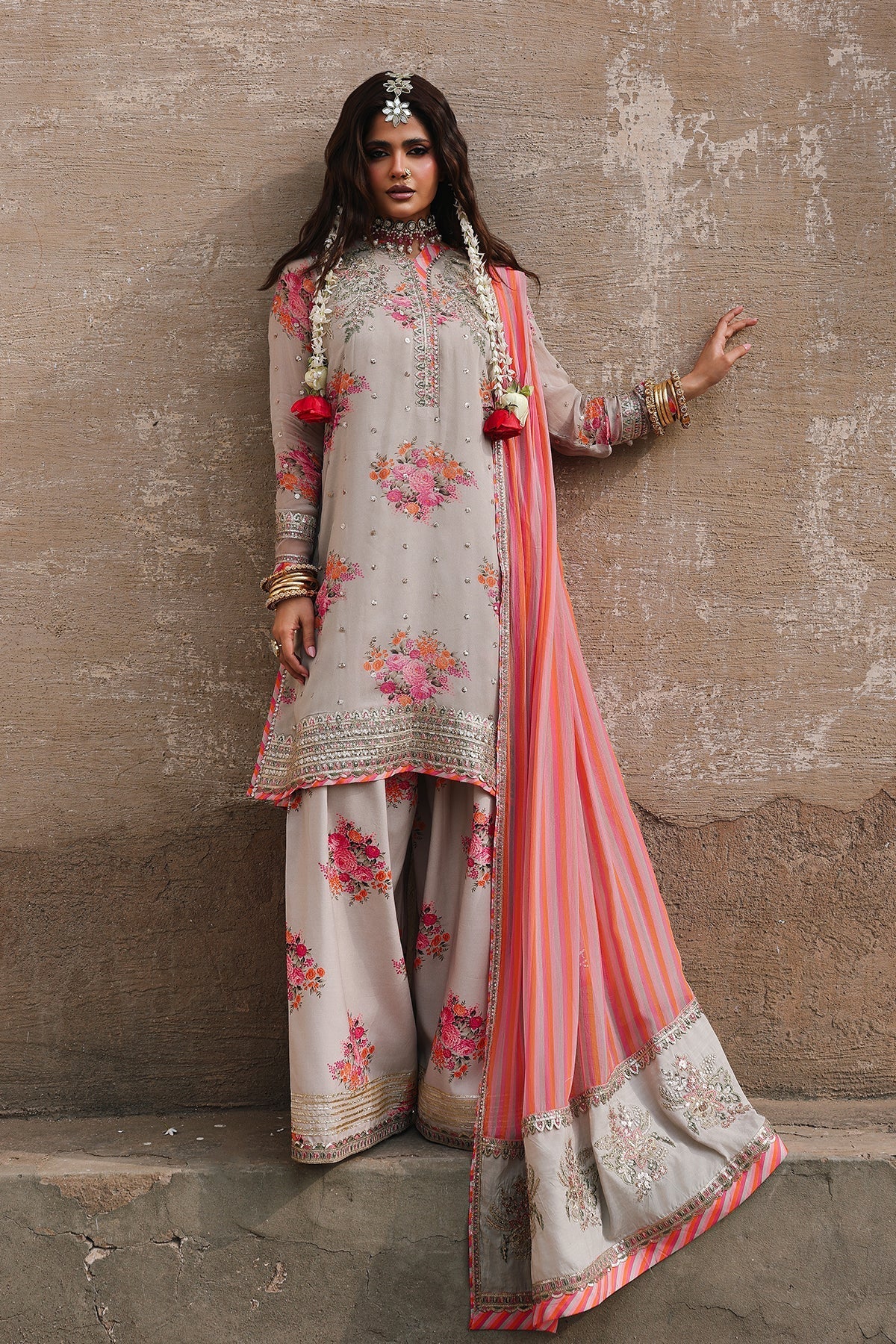 Charizma | Vasal Chiffon | VSL6-09