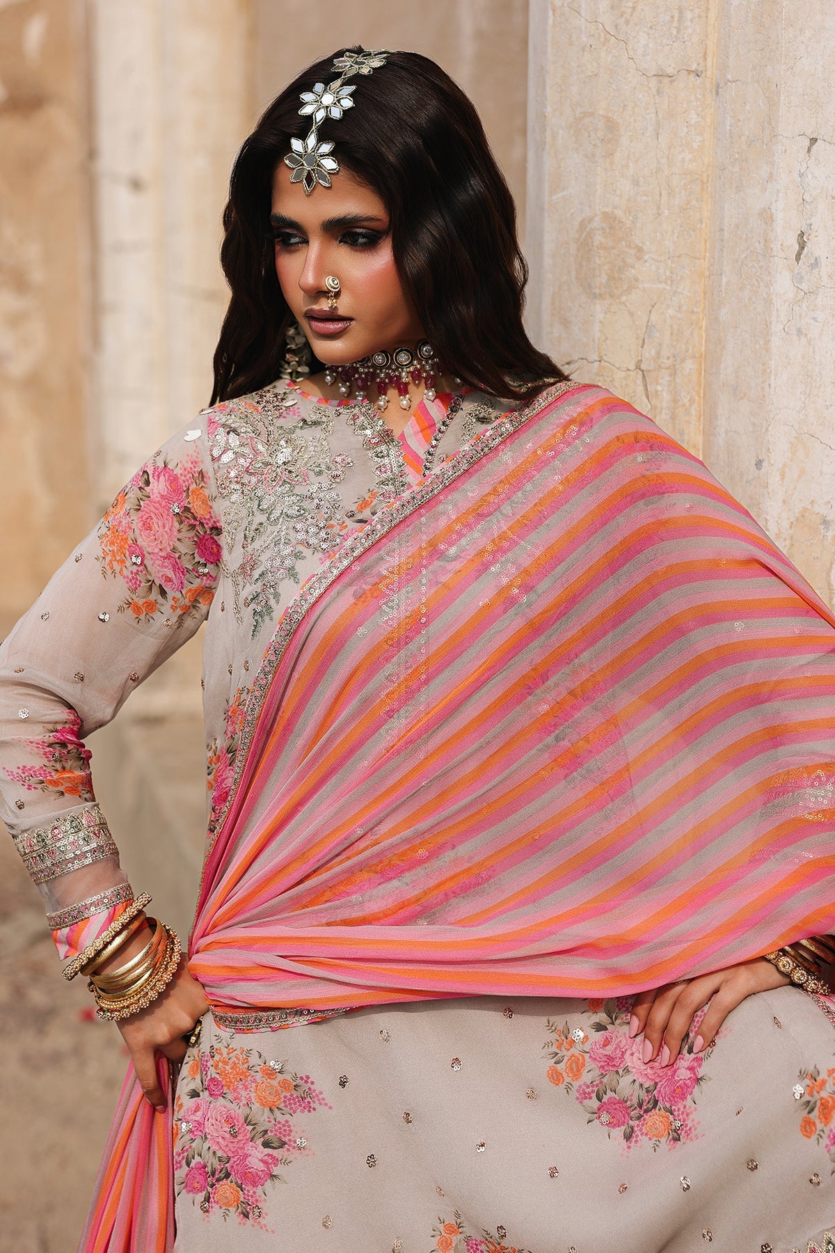 Charizma | Vasal Chiffon | VSL6-09