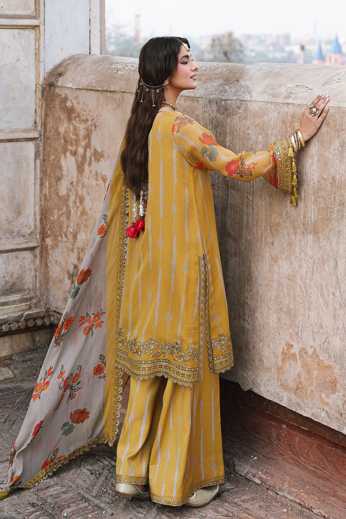 Charizma | Vasal Chiffon | VSL6-10