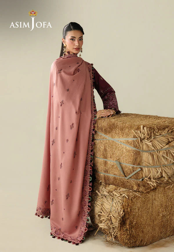 Asim Jofa | Kashmiri Collection 25 | AJULK-06