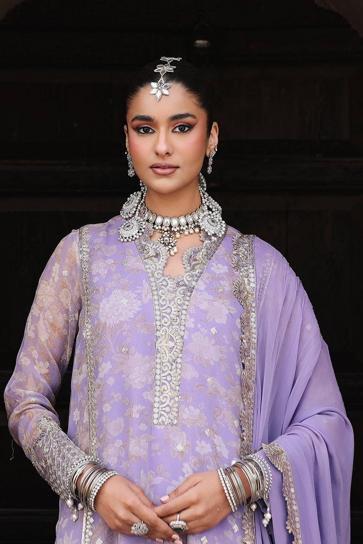 Charizma | Vasal Chiffon | VSL6-11