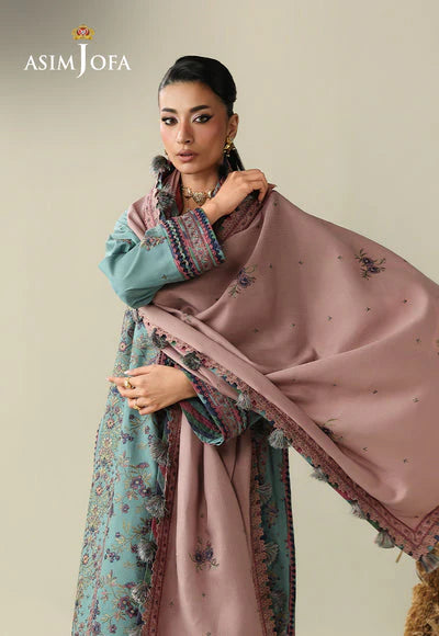 Asim Jofa | Kashmiri Collection 25 | AJULK-03