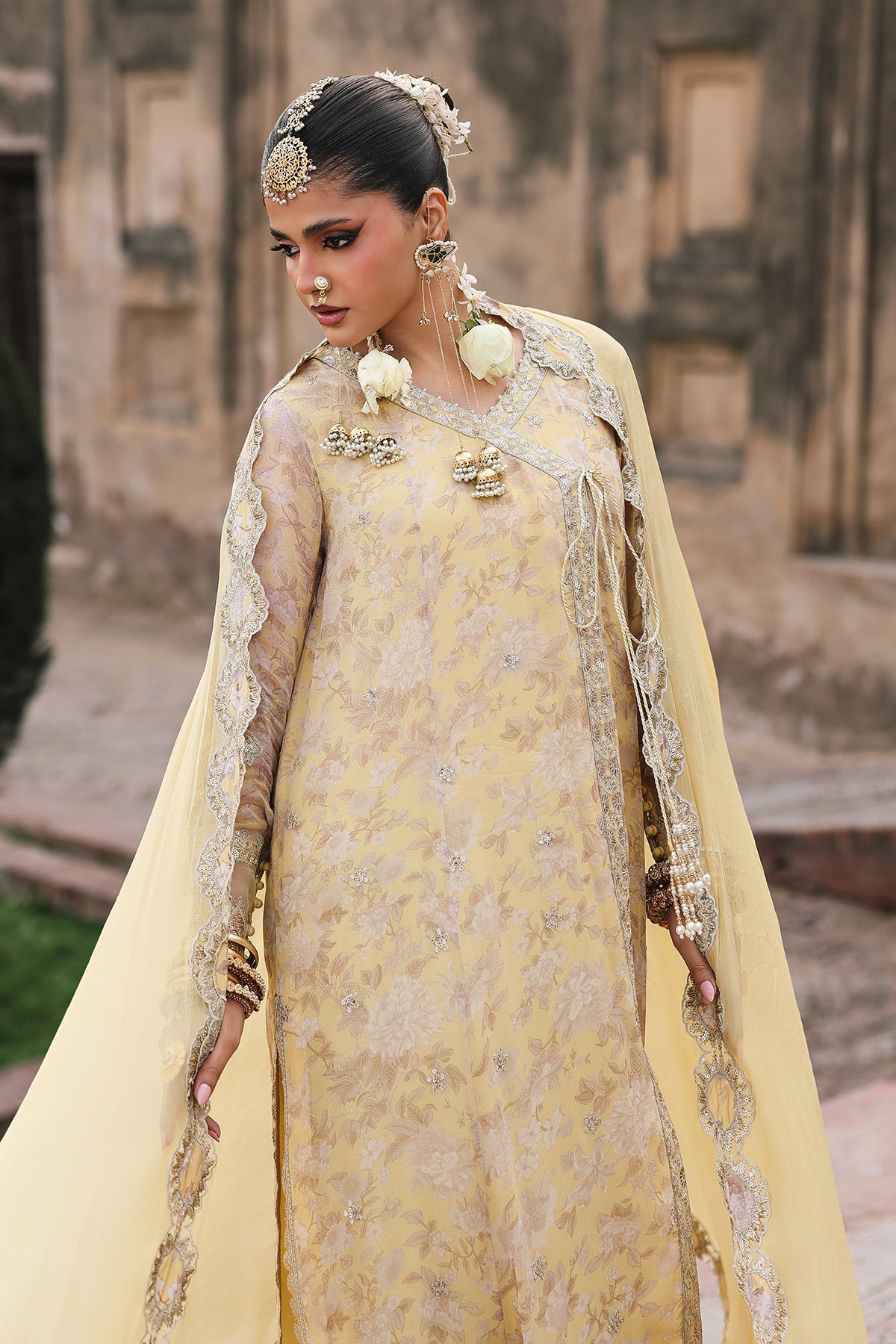 Charizma | Vasal Chiffon | VSL6-13
