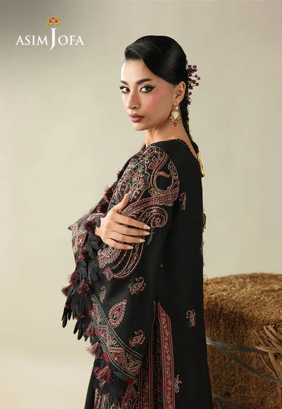 Asim Jofa | Kashmiri Collection 25 | AJULK-01