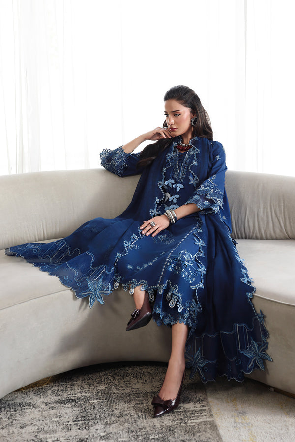 Qalamkar | Q Line Lawn 26 | QKL-01 SORAI