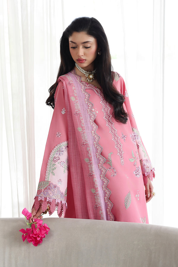 Qalamkar | Q Line Lawn 26 | QKL-02 ABEER