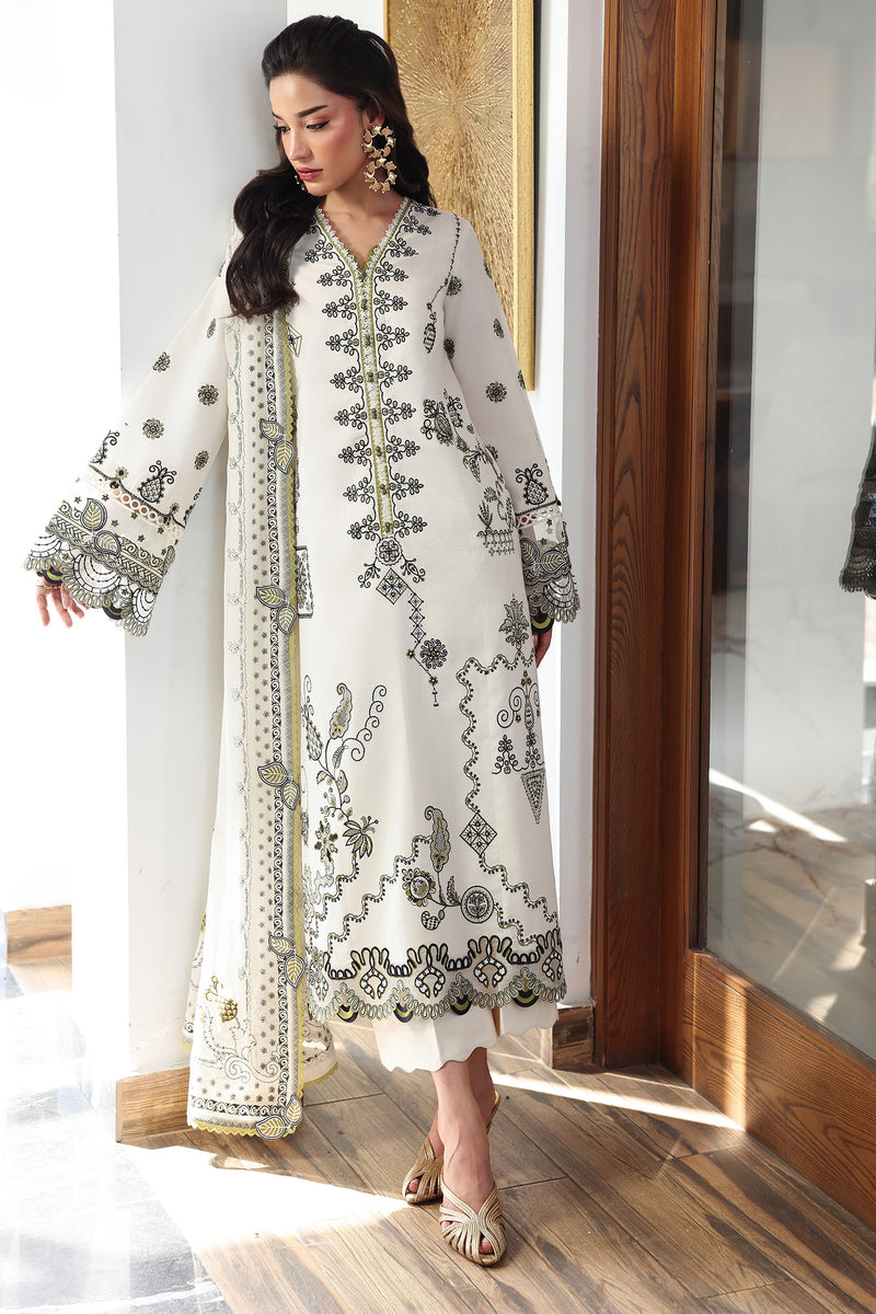 Qalamkar | Q Line Lawn 26 | QKL-13 REEMA