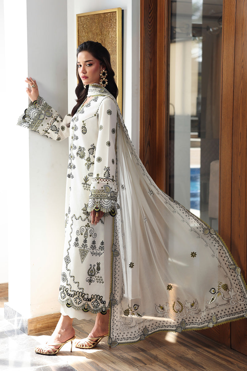 Qalamkar | Q Line Lawn 26 | QKL-13 REEMA
