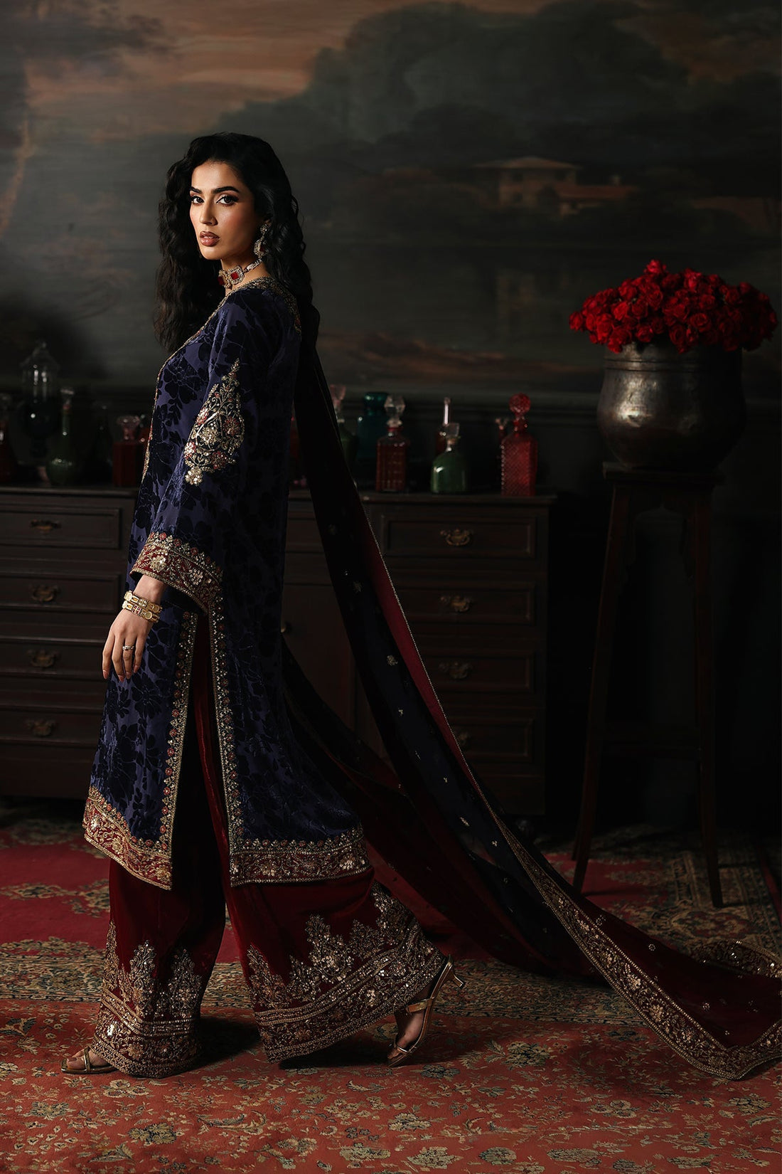 Charizma | Signora Velvet | CVT5-11