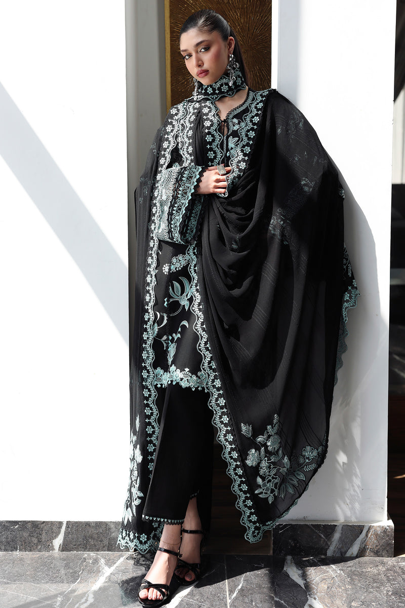 Qalamkar | Q Line Lawn 26 | QKL-06 SANA