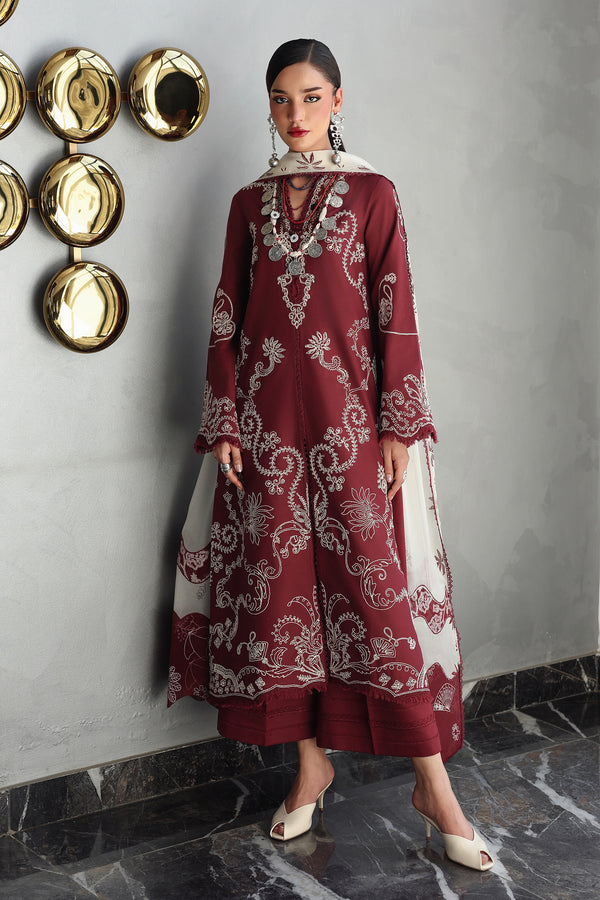 Qalamkar | Q Line Lawn 26 | QKL-08 NISA