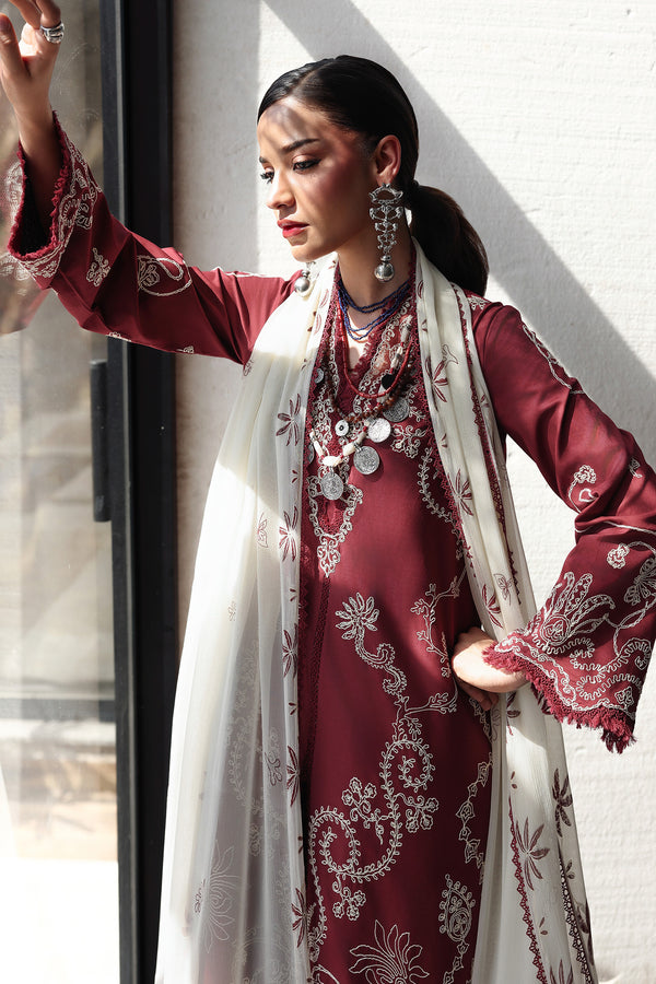 Qalamkar | Q Line Lawn 26 | QKL-08 NISA