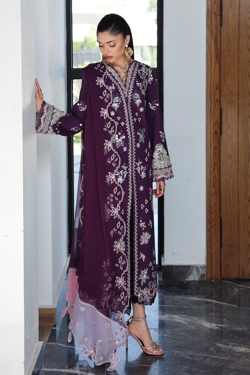 Qalamkar | Q Line Lawn 26 | QKL-14 SUHRA