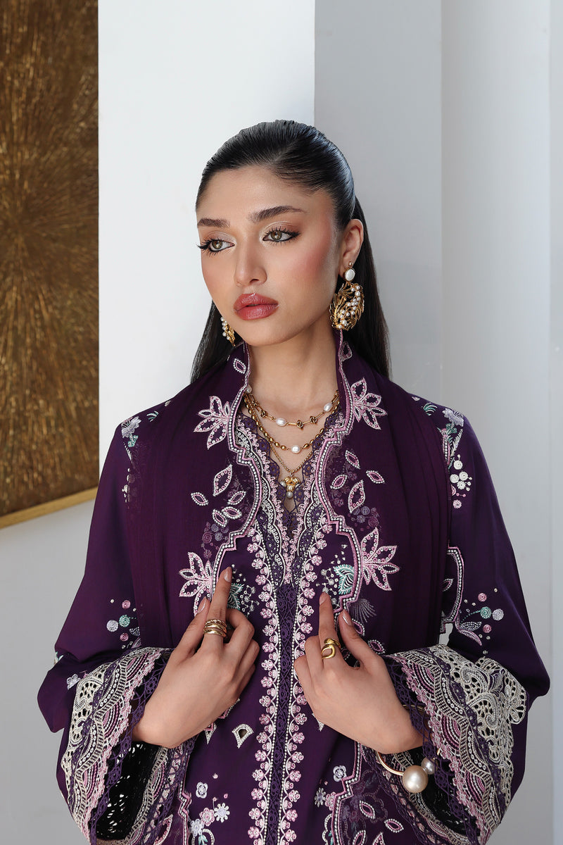 Qalamkar | Q Line Lawn 26 | QKL-14 SUHRA