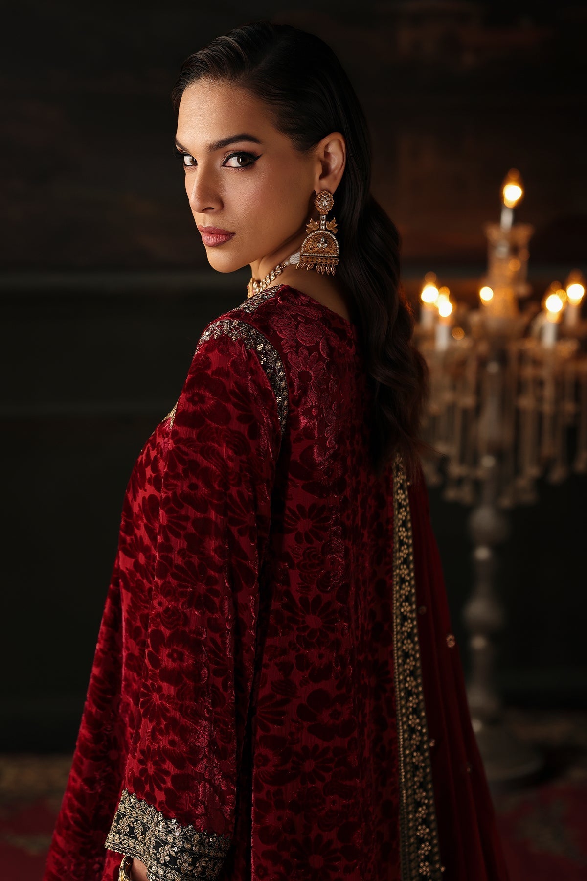 Charizma | Signora Velvet | CVT5-15