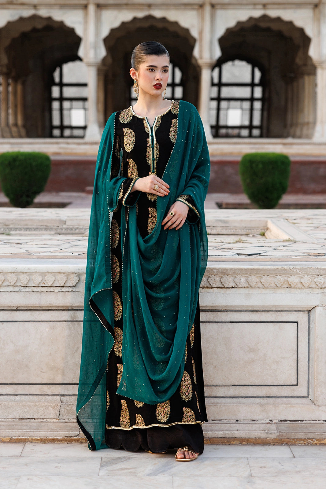 Vanya | Virsa Formals | ED-013