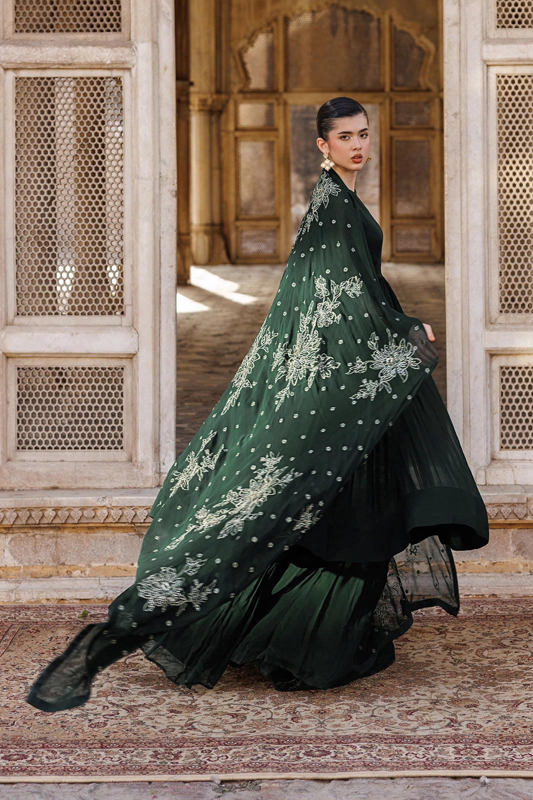 Vanya | Virsa Formals | ED-017