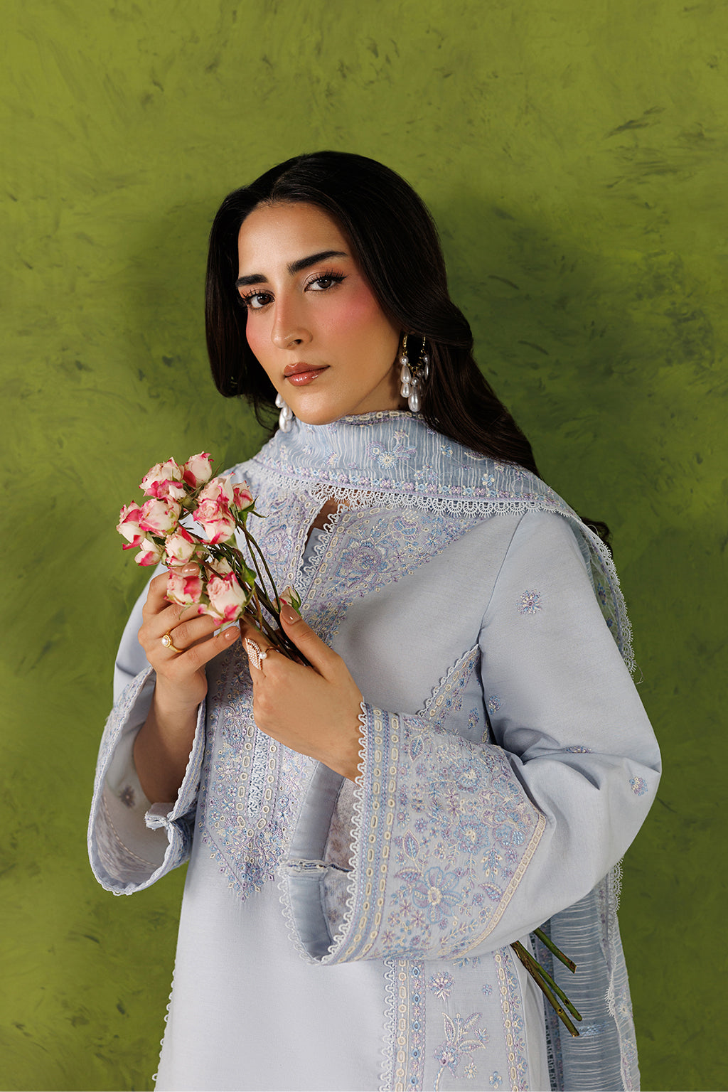 Emaan Adeel | Elevated Essentials 26 | URBAN MUSE