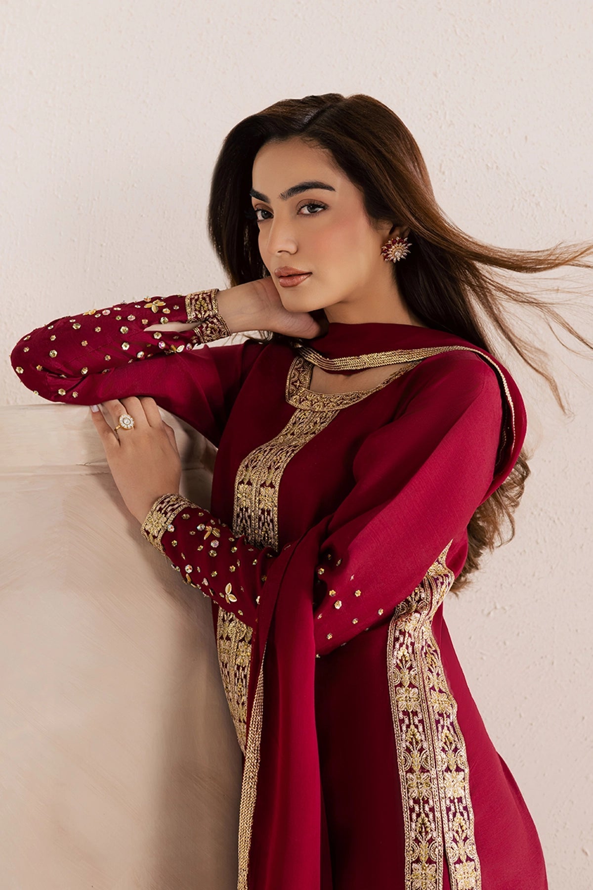 Vanya | Solana Luxe Pret | FF-81