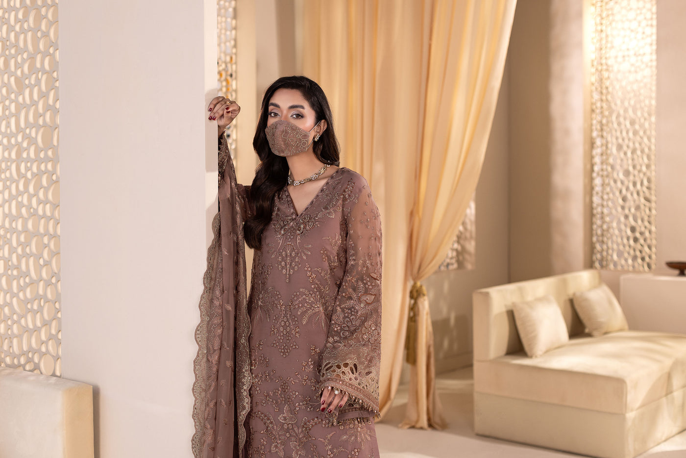 Flossie | Dastaan Formals | DA-10