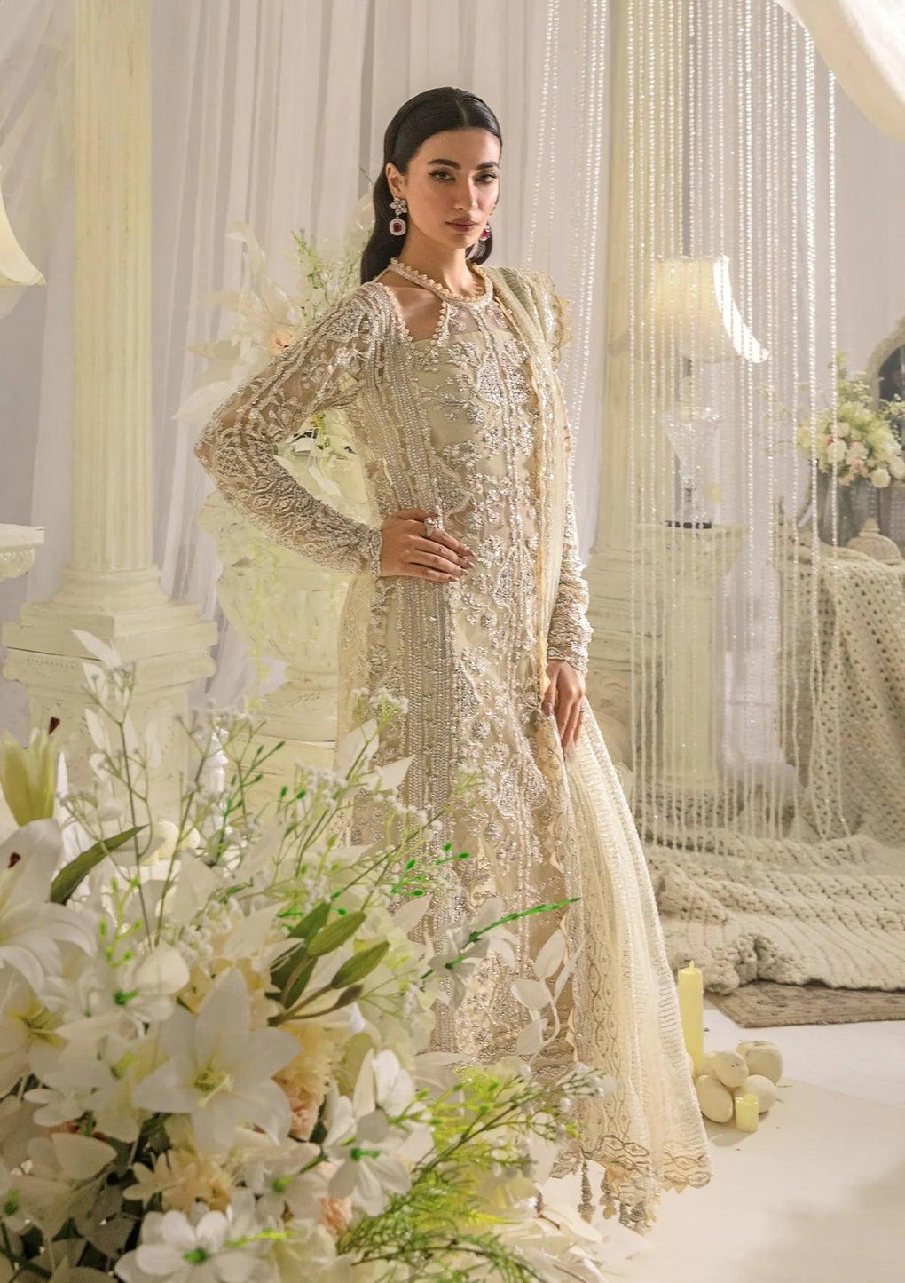 Elaf Premium | Stardom Formal Handwork 25 | EFE-01 AURA