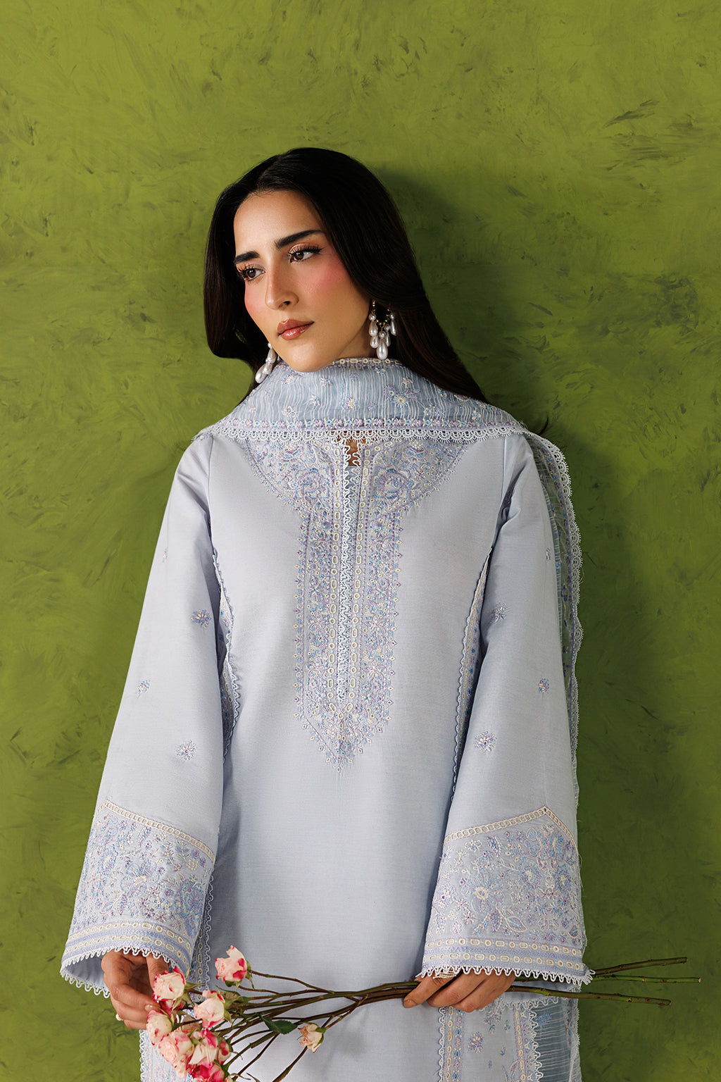 Emaan Adeel | Elevated Essentials 26 | URBAN MUSE