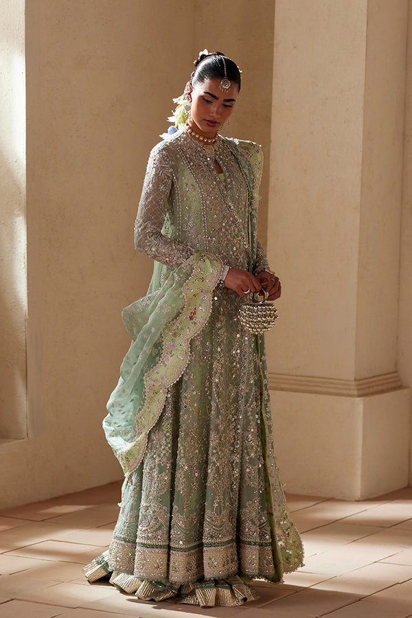 Suffuse | Freeshia Wedding Formals | Nirvelle