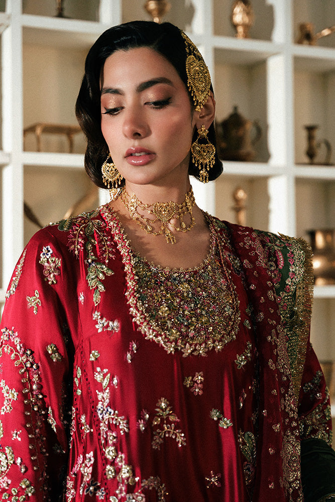 Suffuse | Freeshia Wedding Formals | AFSANAE