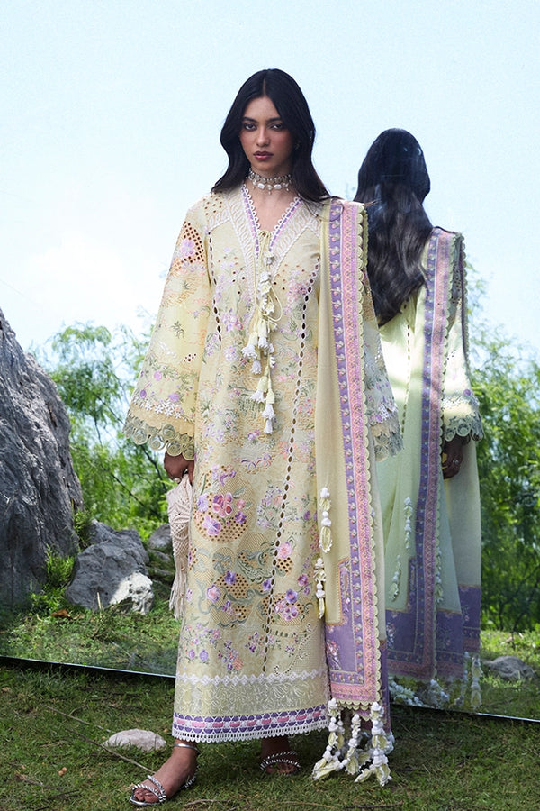 Suffuse | Lawn Eid 26 | TELYA