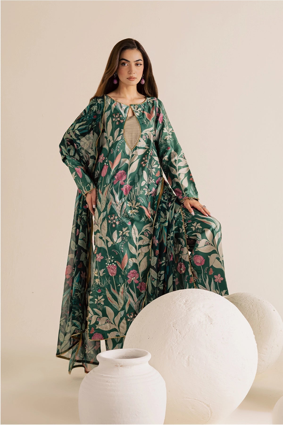 Vanya | Solana Luxe Pret | FF-85