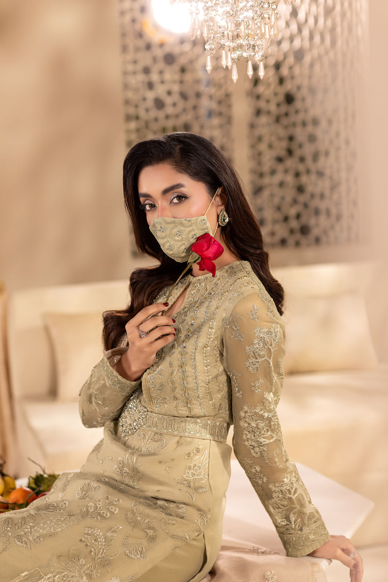 Flossie | Dastaan Formals | DA-07