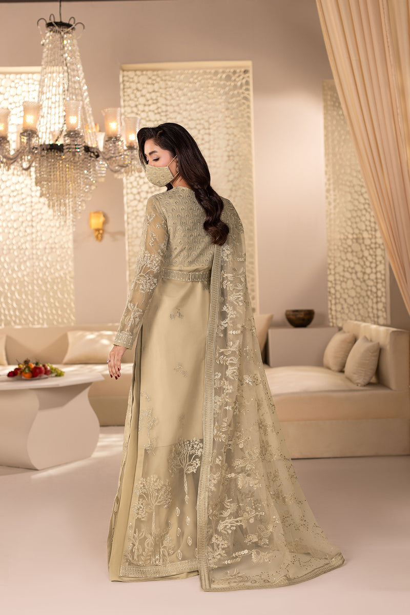 Flossie | Dastaan Formals | DA-07