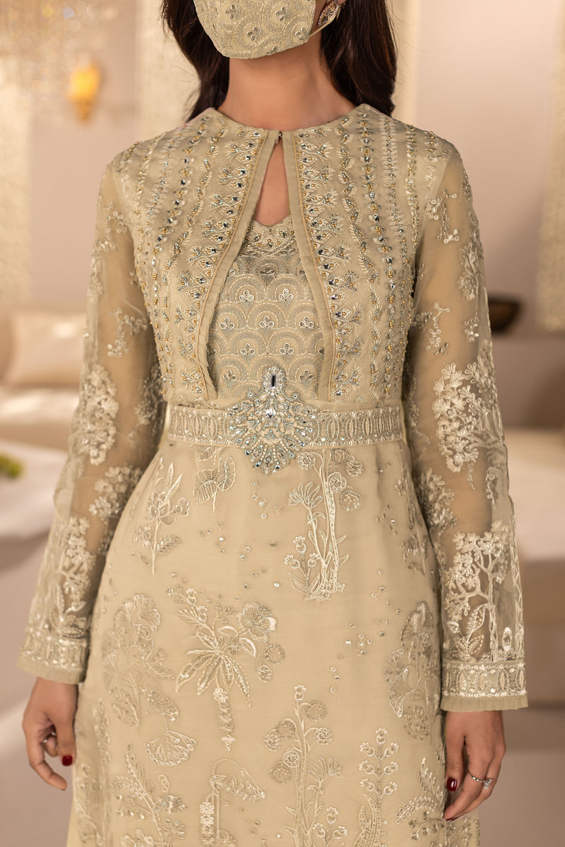 Flossie | Dastaan Formals | DA-07