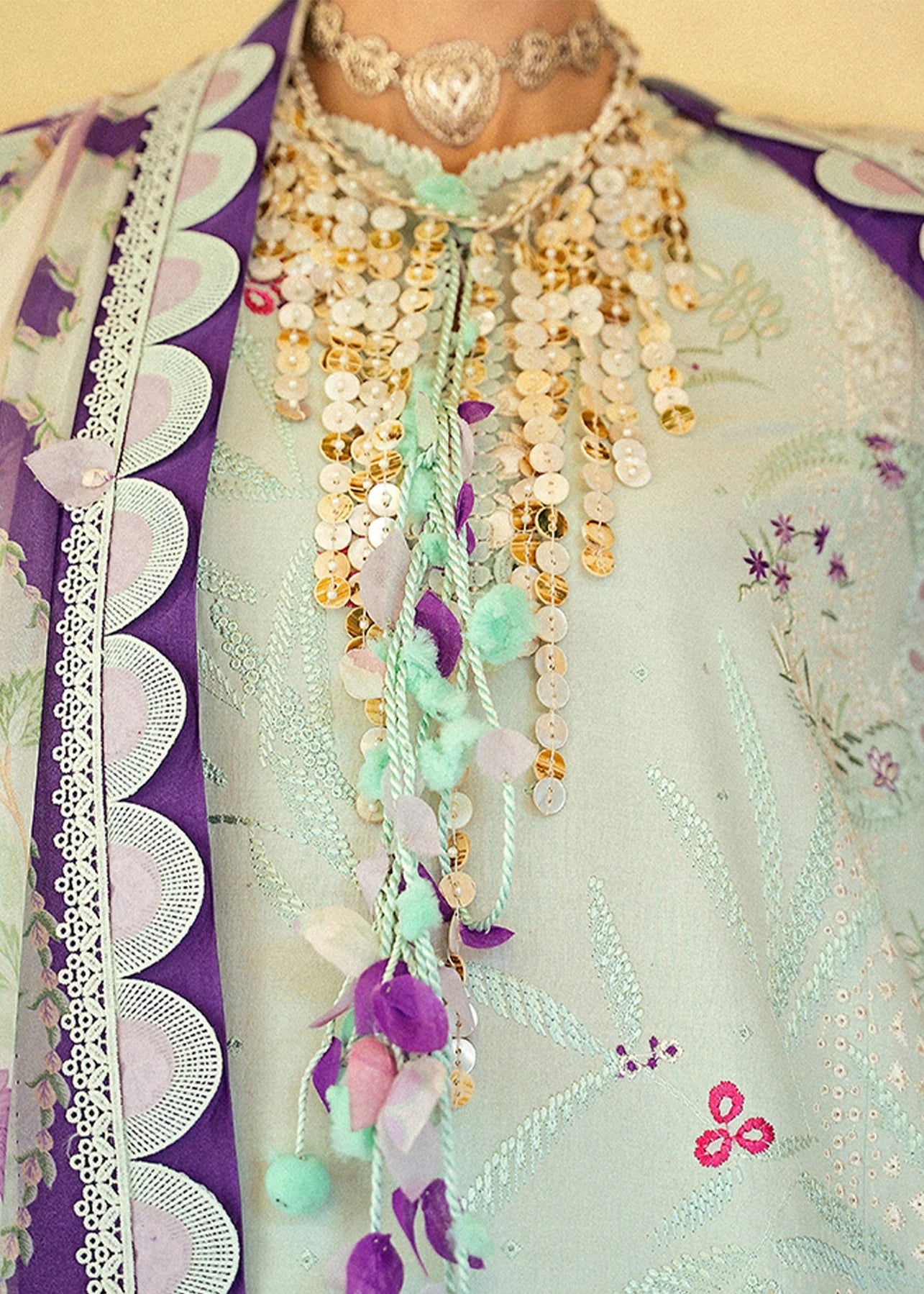 Suffuse | Luxury Lawn 25 | LARA