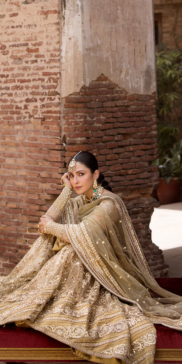 Erum Khan | Jahan Wedding Formals | FARIDA