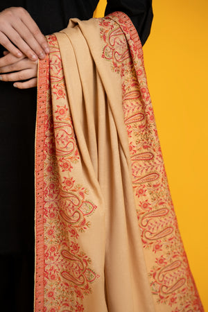 SHK-719 Skin Shawl